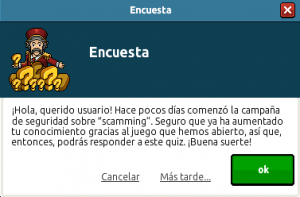encuesta