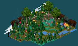 Habbo Easter Escape - Nivel 5