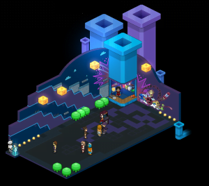 Central de Juegos