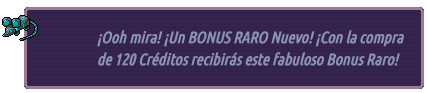 Bonus Raro Cyberpunk