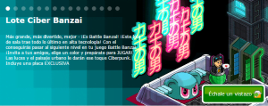 Cyber Banzai