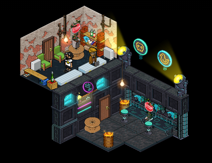 Lote de sala Grunge01