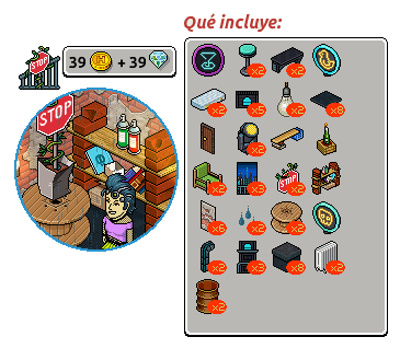 Lote de sala Grunge02