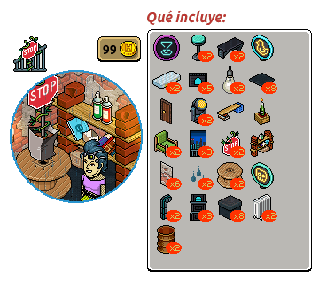 Lote de sala Grunge03