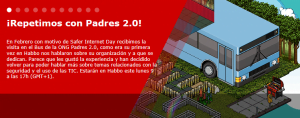 Padres 2.0 Bus