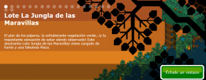 La jungla de las maravillas-Habbo