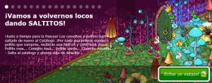 Pollitos y Conejos-Habbo