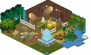 Lote de sala animales