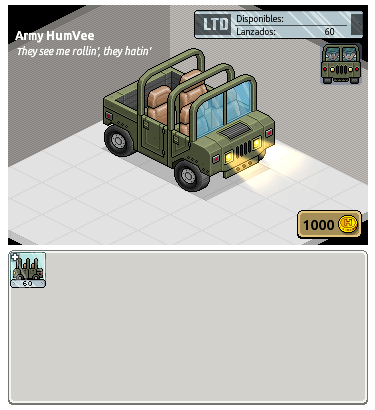 RaroLTDmilitar