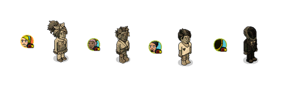 estatuas