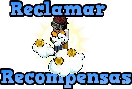 reclamar recompensas