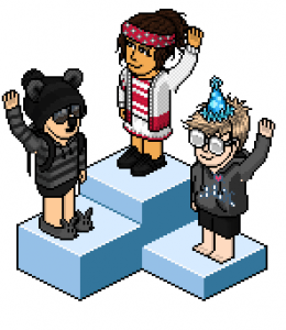 podium