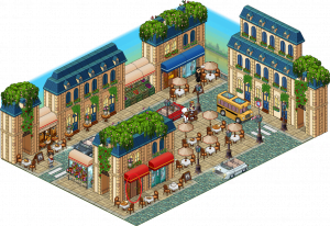 Calle Saint Renne
