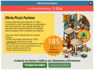 OfertaPicnicParisino
