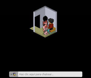 sala chica