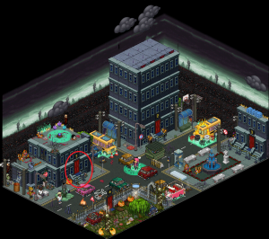 AmbCalipsis - El vecindario