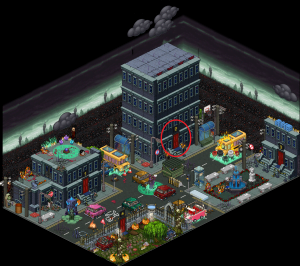 AmbCalipsis - El vecindario