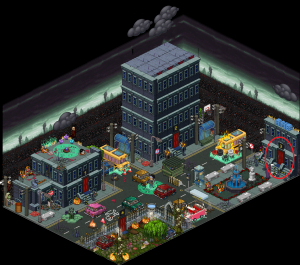 AmbCalipsis - El vecindario