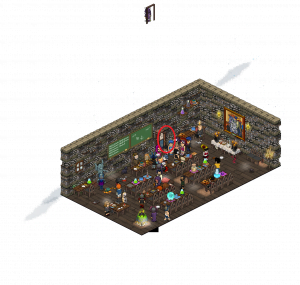 Aula de Encantamientos