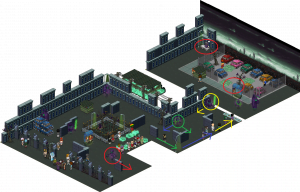 #Habbocalipsis - Juego 4