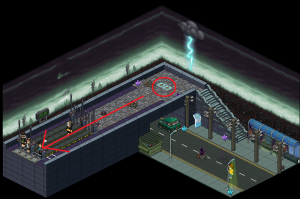 #Habbocalipsis - Juego 5