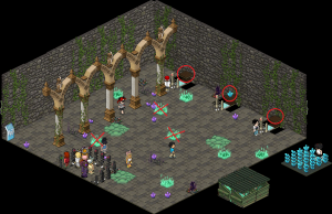 #Habbocalypse - Juego 3