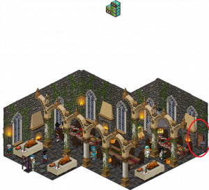 Habky Hopper - Comedor