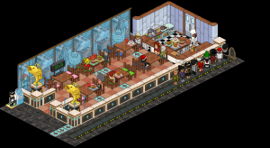 Feria de Cocina - El Cliente Misterioso