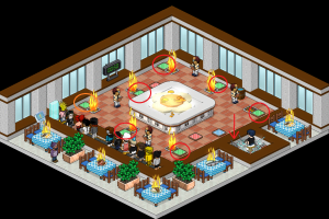 Feria de Cocina - Juego Final