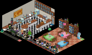 Feria de Cocina - ¡A limpiar!