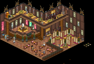 Juego Comida Japonesa