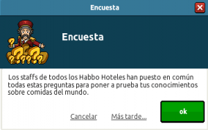 encuesta cocina mundial