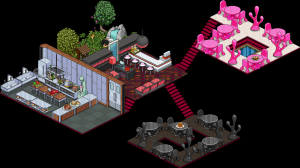 juancha23!!'s Lote Restaurante Psicodélico