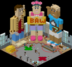 ¡Bienvenida BaW 6ta Generación!