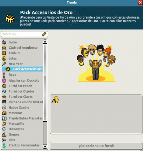 AccesoriosDorados