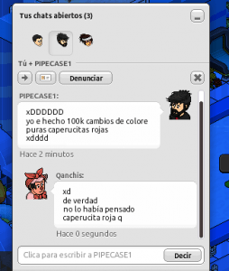 caperucita roja