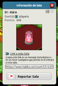 informacion sala nota negra