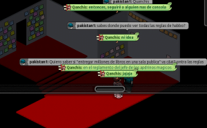 reglas