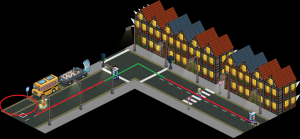 Habbo Motor - Examen de Conducción - Final