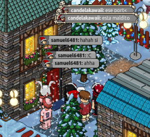 ese port está maldito