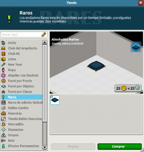 rare