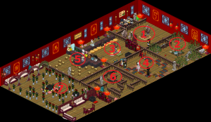 Retos del Zodiaco Chino I