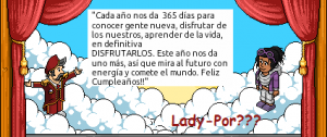 lady