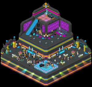 #B7W - Al ritmo de la música