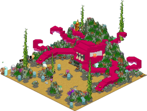 #B7W - Guarida del Kraken