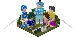 #B7W - Juego nostálgico