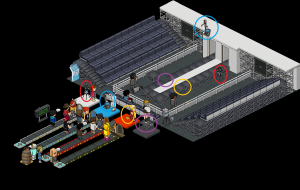 HFW - Alessandro VS Cédric