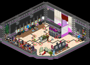 HFW - Problema en el Backstage