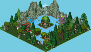 Habbo Easter Escape - Nivel 4