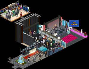 Lote Habbo Fashion Week